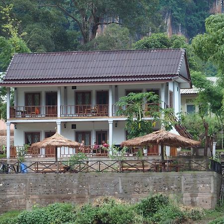 Nam Ou River Lodge Nong Khiaw Luaran gambar