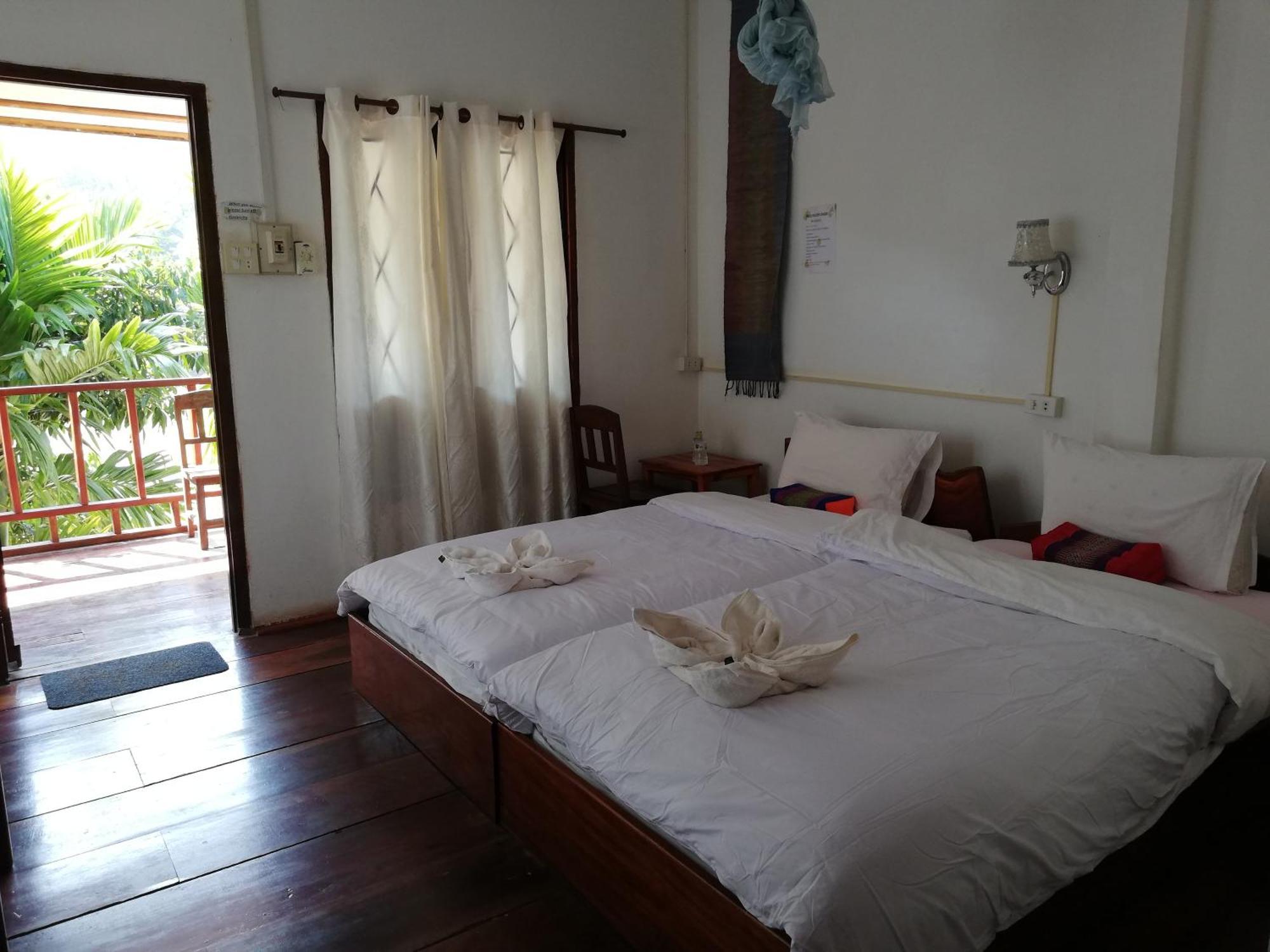 Nam Ou River Lodge Nong Khiaw Bilik gambar