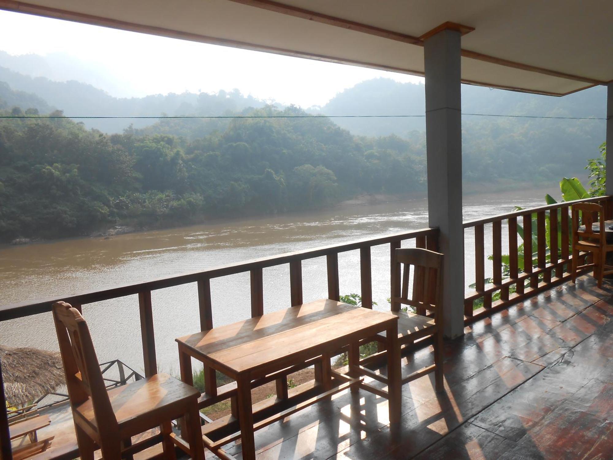 Nam Ou River Lodge Nong Khiaw Luaran gambar