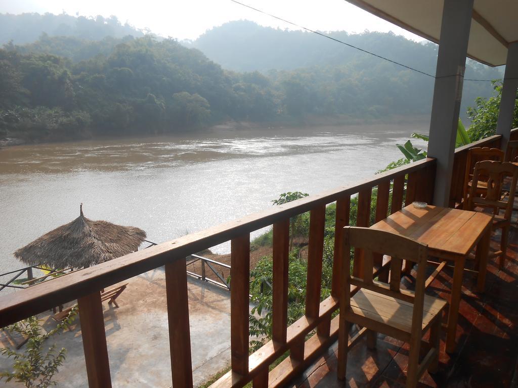 Nam Ou River Lodge Nong Khiaw Luaran gambar