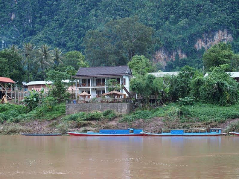 Nam Ou River Lodge Nong Khiaw Luaran gambar