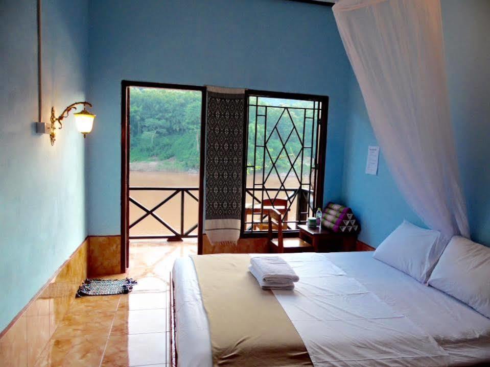 Nam Ou River Lodge Nong Khiaw Luaran gambar