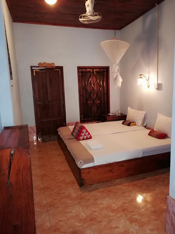 Nam Ou River Lodge Nong Khiaw Luaran gambar