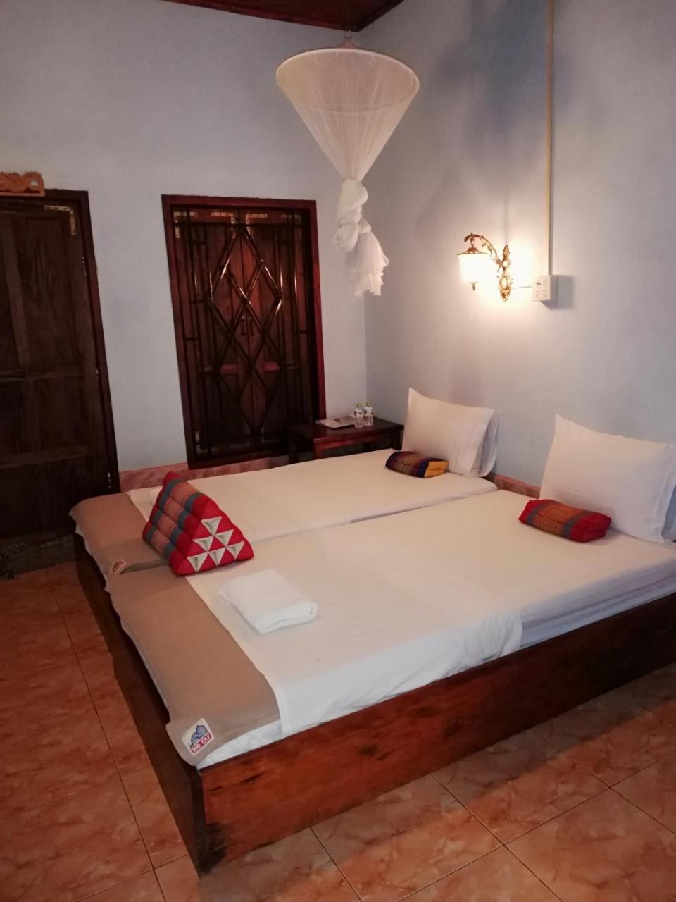 Nam Ou River Lodge Nong Khiaw Luaran gambar