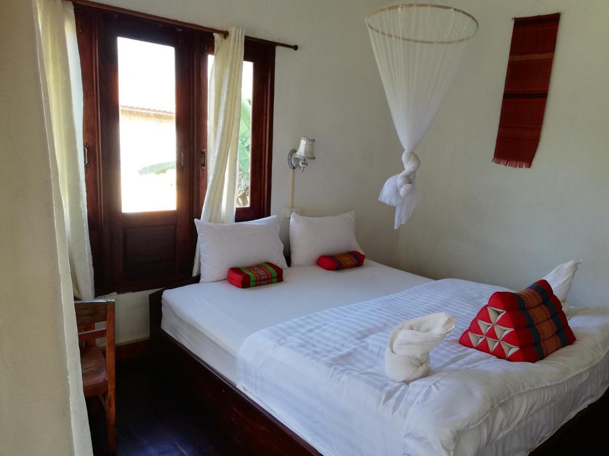 Nam Ou River Lodge Nong Khiaw Luaran gambar