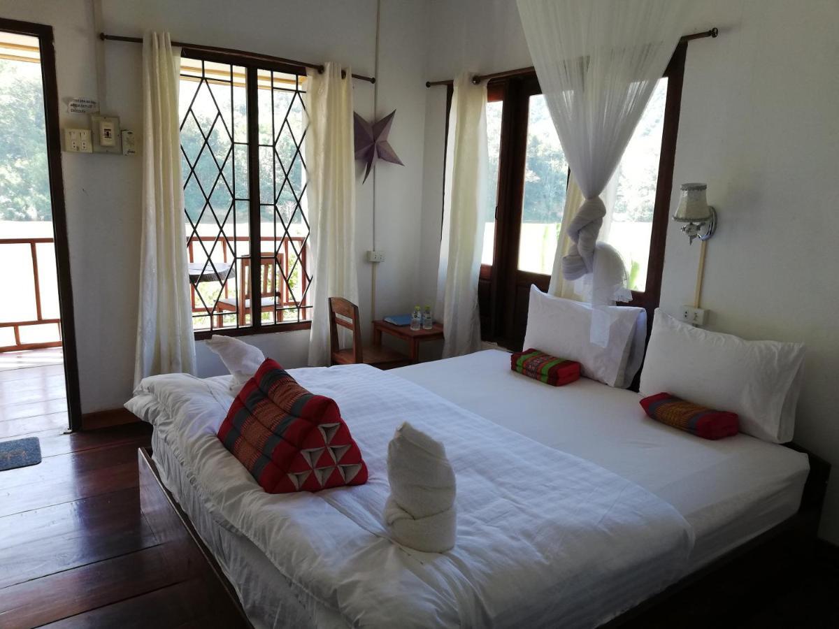 Nam Ou River Lodge Nong Khiaw Luaran gambar