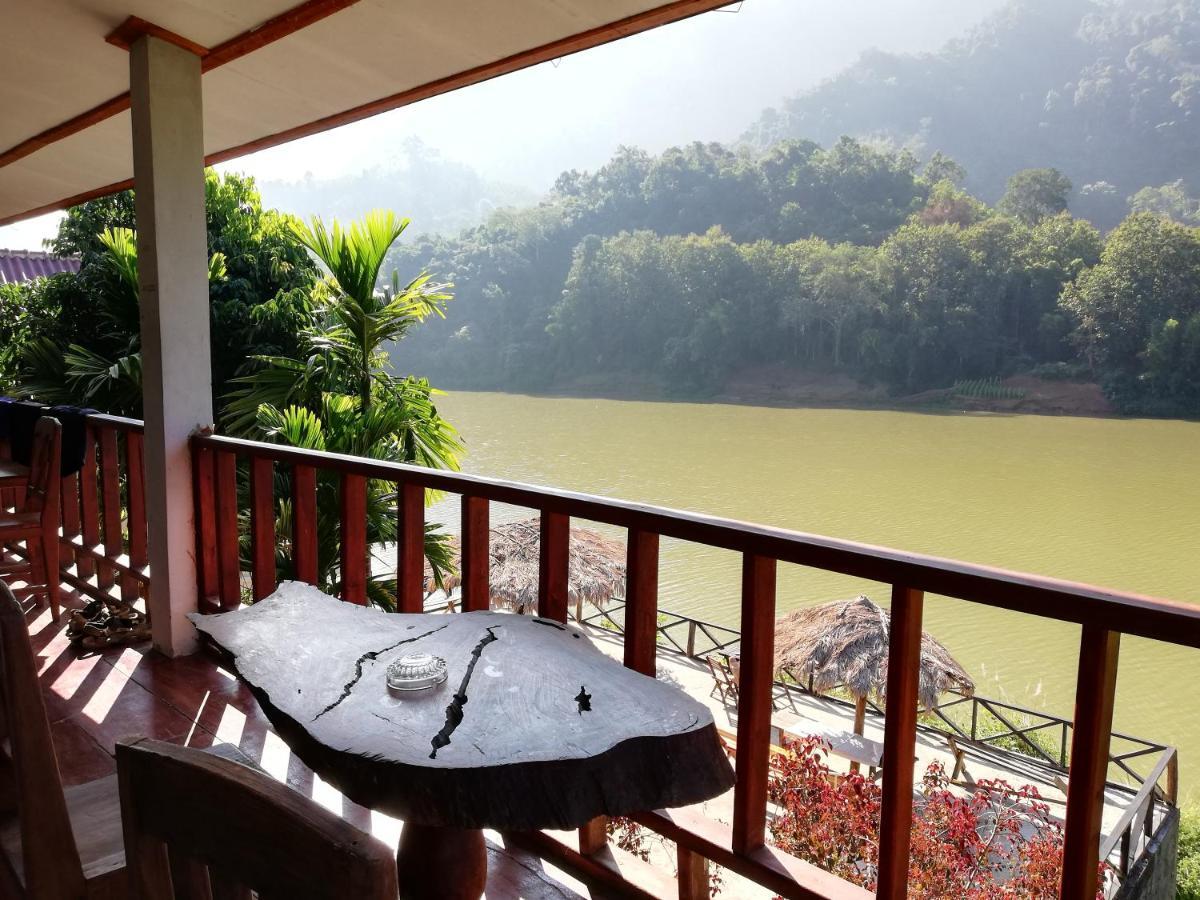 Nam Ou River Lodge Nong Khiaw Luaran gambar