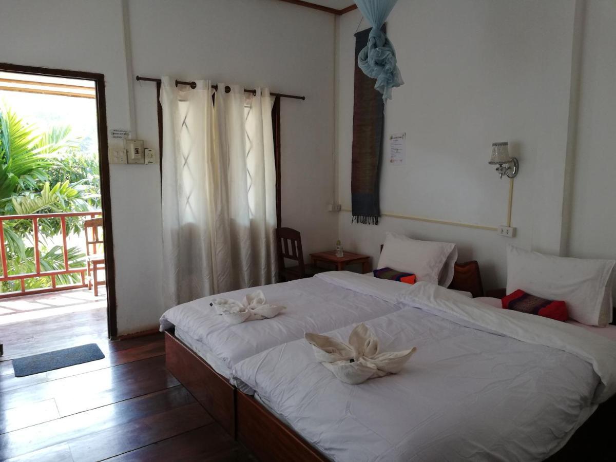 Nam Ou River Lodge Nong Khiaw Luaran gambar