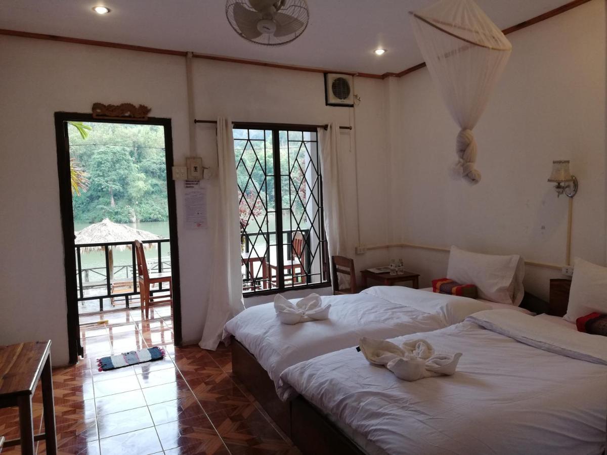 Nam Ou River Lodge Nong Khiaw Luaran gambar