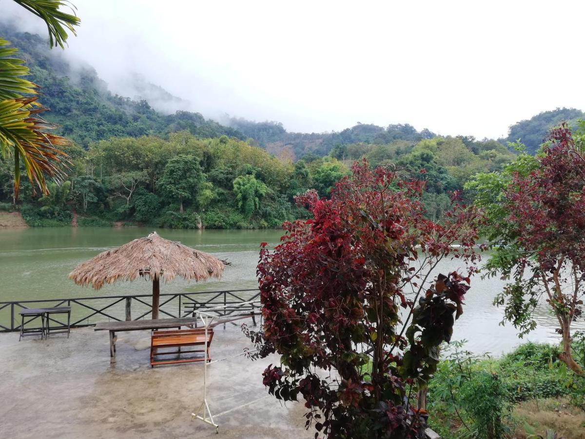 Nam Ou River Lodge Nong Khiaw Luaran gambar